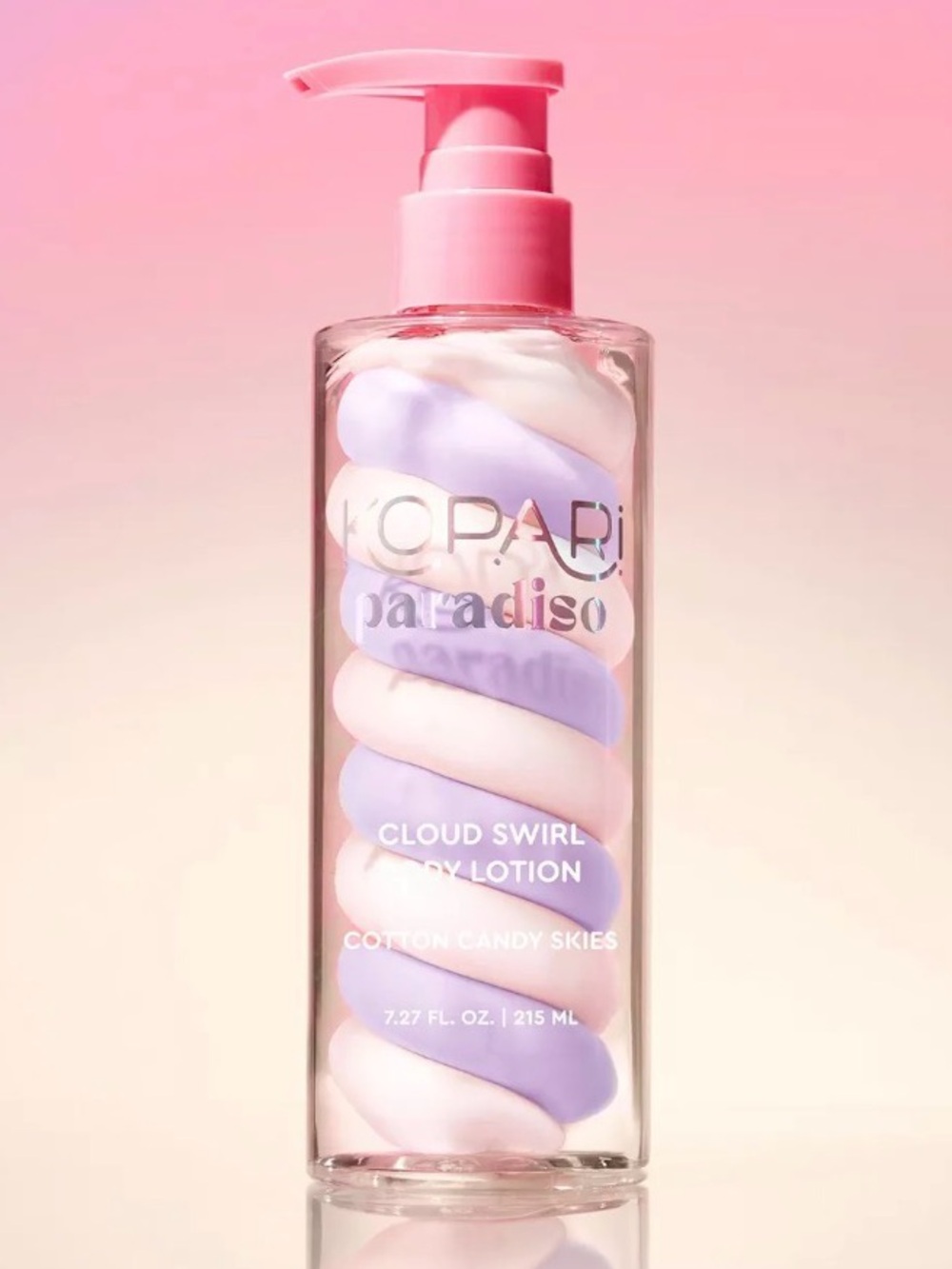 New Kopari Paradiso Cloud Swirl Body Lotion